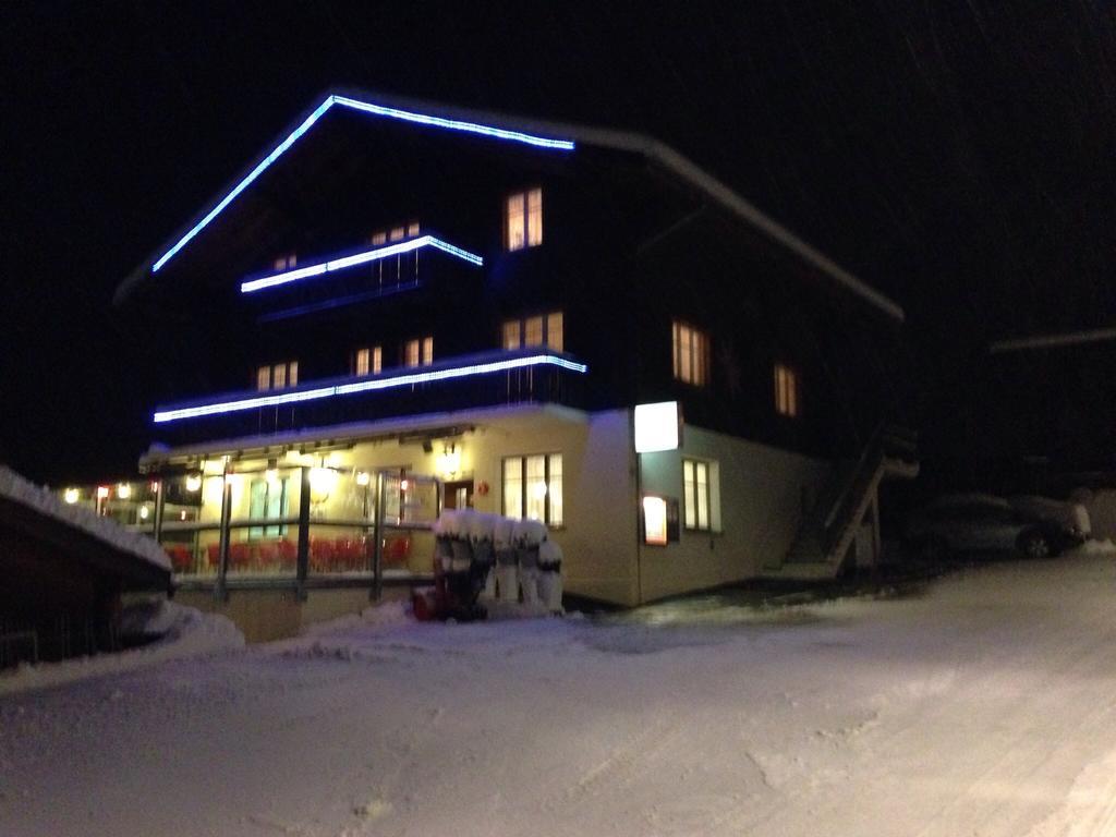 Hotel Haus Muehlebach Ernen Exterior photo