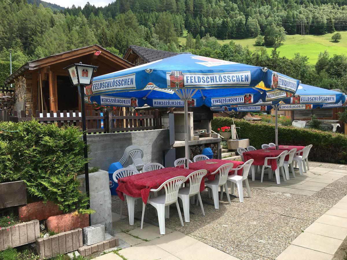 Hotel Haus Muehlebach Ernen Exterior photo