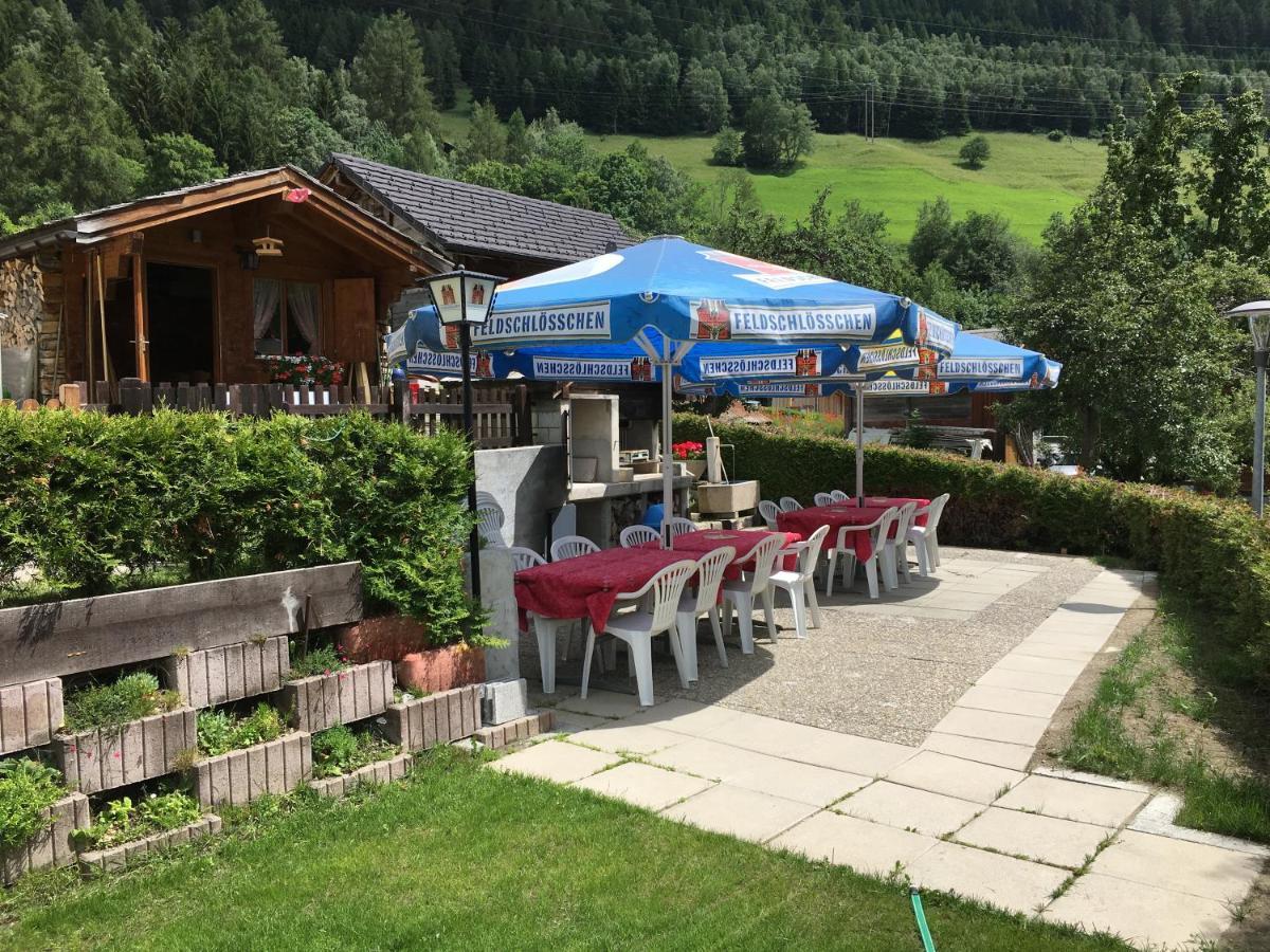 Hotel Haus Muehlebach Ernen Exterior photo